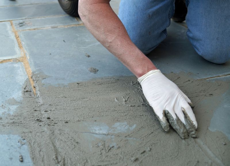 Cracked Concrete Restoration