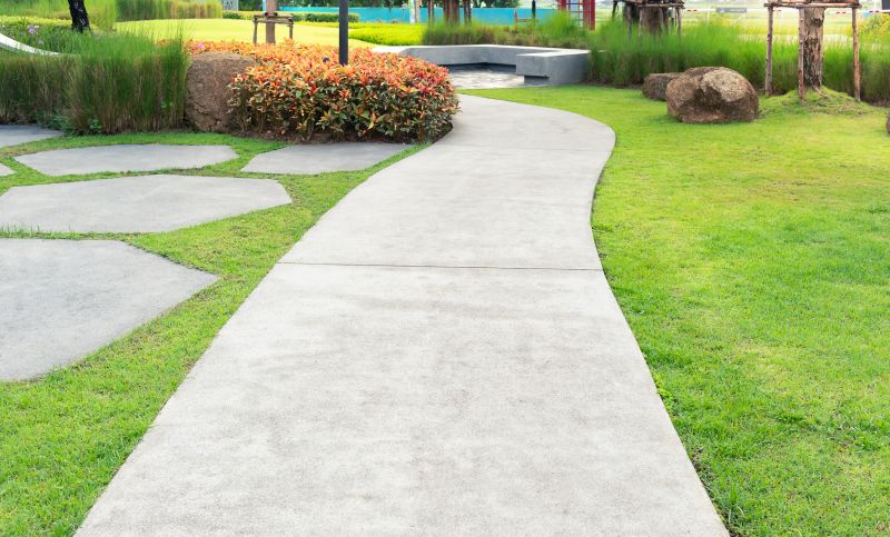 Walkway Repair in Corpus Christi, TX